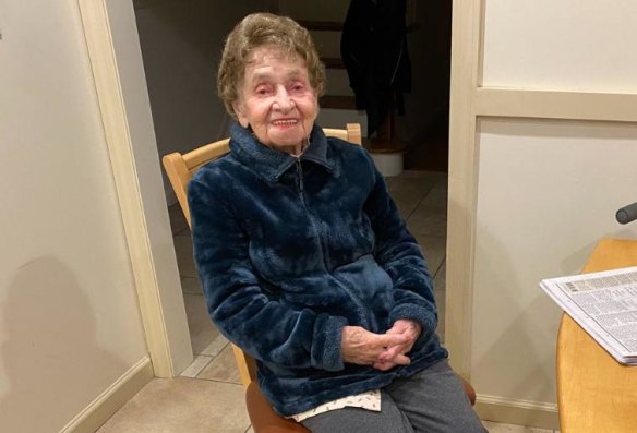 “Every day, I’m quite happy and amazed to still be here,” says Libby Lashansky, an American great-grandmother who has defied the odds by living to 92 with type 1 diabetes.