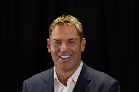 Shane Warne is under consideration for both Fox and Seven's commentary teams.