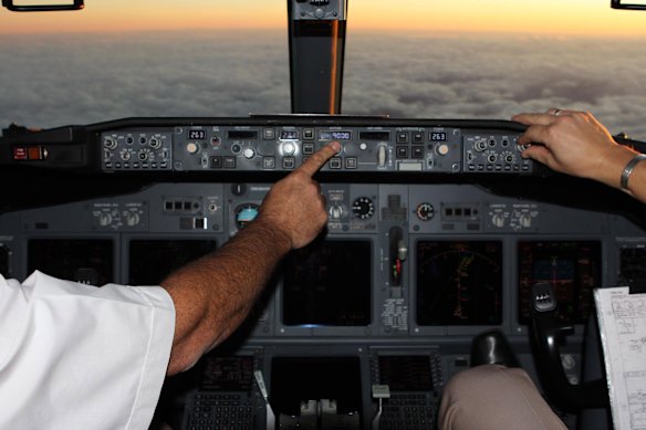 Twelve secret aircraft features you probably didn't know about