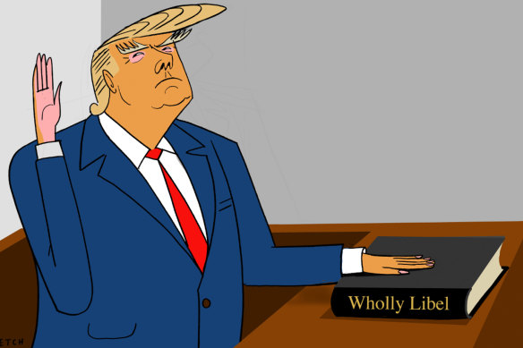 Illustration by Simon Letch