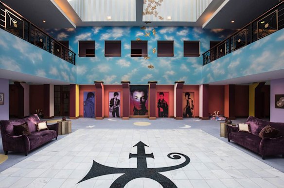 Paisley Park tours, Minneapolis: Inside Prince's amazing home studio