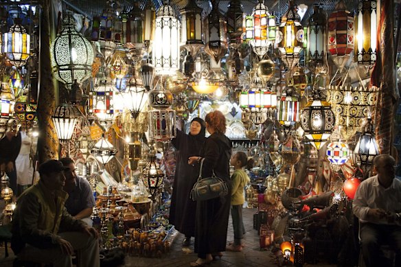 World’s best places to shop: Guide to the ultimate shopping destinations