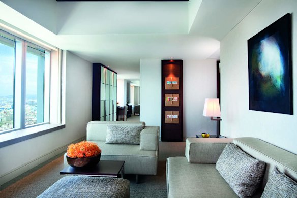 Hotel Arts Barcelona.