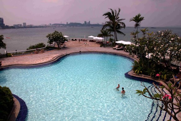 Dusit Thani Pattaya.