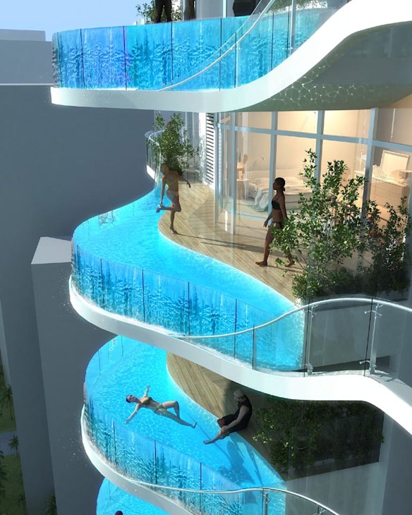 Pools of distinction