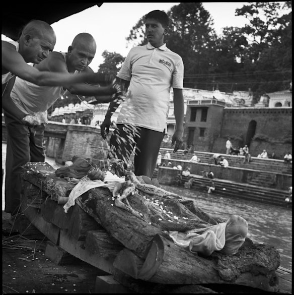 Pasupatinath, or The Rituals of Death