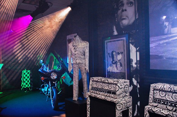 Paisley Park tours, Minneapolis: Inside Prince's amazing home studio