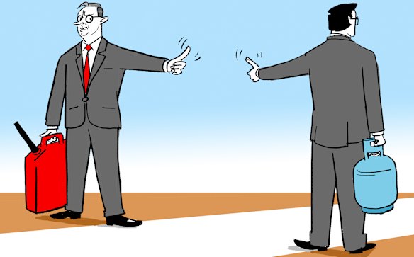  Illustration by Simon Letch