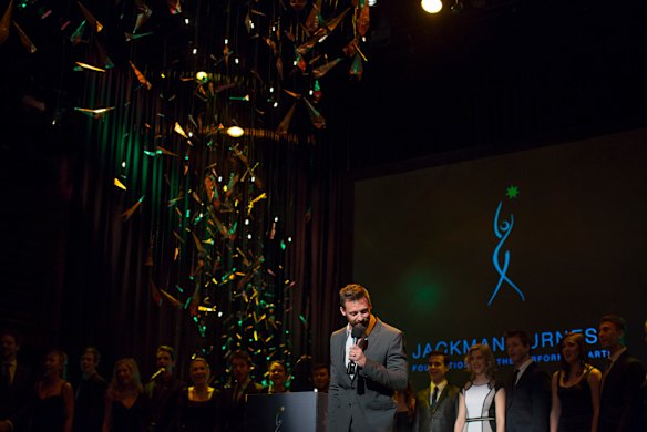 Launch of the Jackman Furness Foundation for the Western Australian Performing Arts Acadamy (WAAPA)