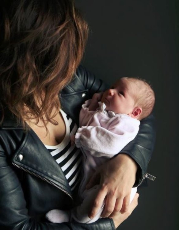 Zoe Foster and Hamish Blake introduced their second child, Rudy Hazel Blake, who has reportedly "morphed her parents into gooey love monsters" mid-July. The newborn has already been blessed with the nickname: "Notorious RHB". Zoe later posted another image with her daughter writing, "Just made a very intense eye-to-eye pact that she definitely won't do any of the shit I did when I was a teenage girl. Phew! Glad that's sorted."