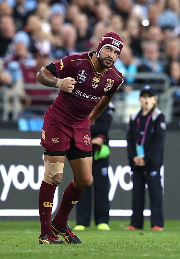 In pictures: some of Johnathan Thurston’s best moments