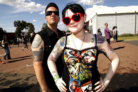 Soundwave Festival 2010