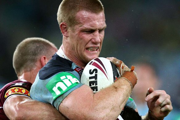 17. Ben Creagh (St George Illawarra Dragons).