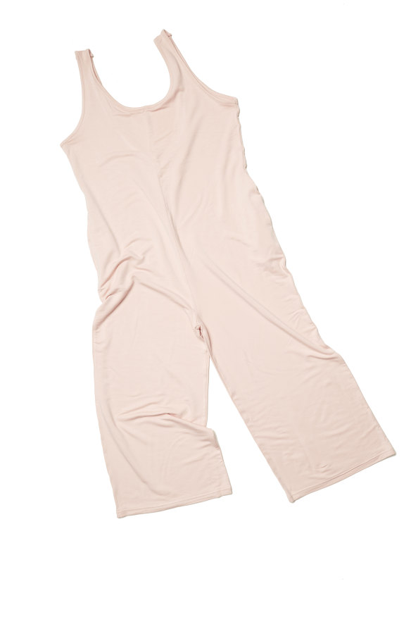 Maeva Sleep, jumpsuit, $120