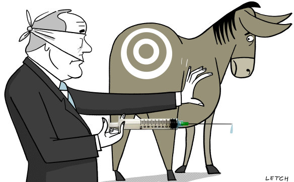 Illustration: Simon Letch