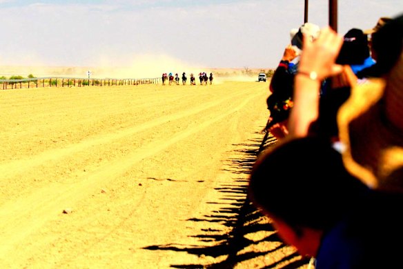 Betoota Races