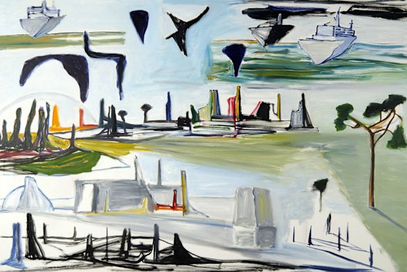 As If: the work of Ken Whisson