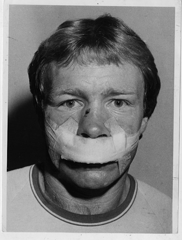 Bob Fulton, date unknown.