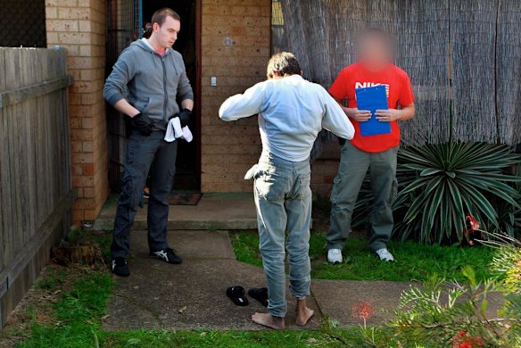 A day in the life of Blacktown Police