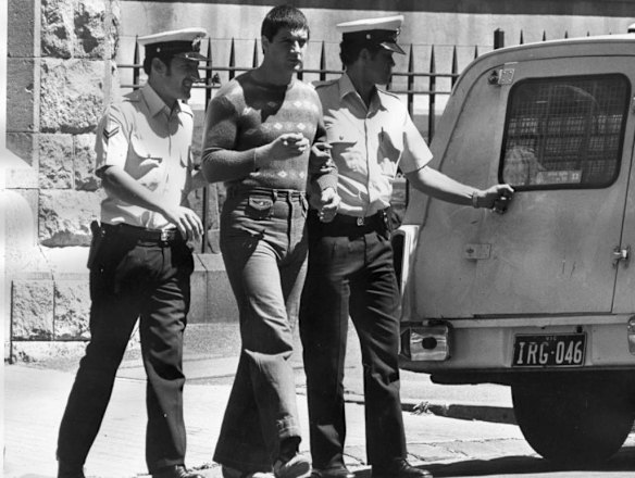 Supplied image of Mark "Chopper" Read