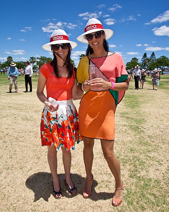 Paspaley Polo in the City 2011