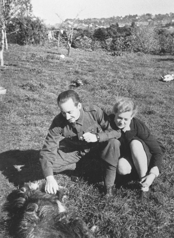 Modern Love: The life of John and Sunday Reed