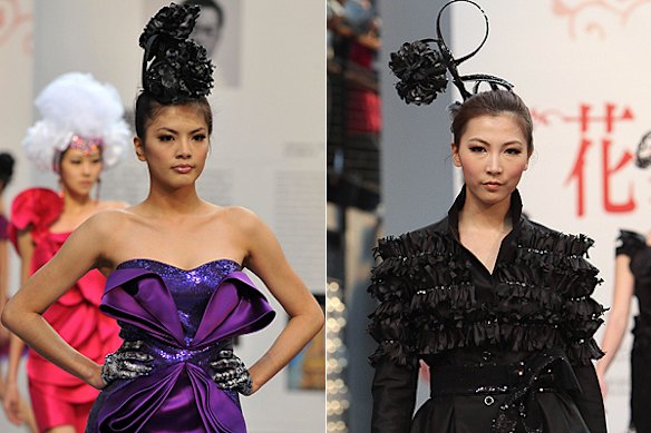 Taiwan's towering designer