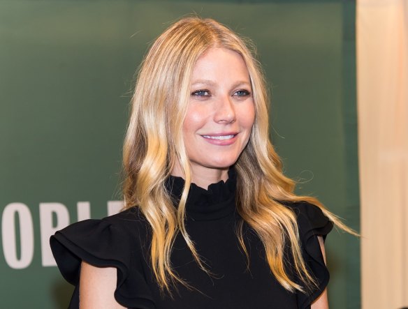 Gwyneth Paltrow's Goop is known for its left-of-centre lifestyle recommendations.