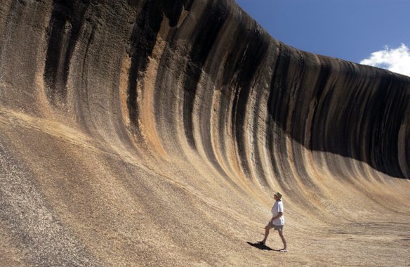 Six of the best: Awe-inspiring Australian rock formations