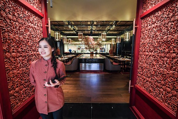 Restaurant 88 Noodle.