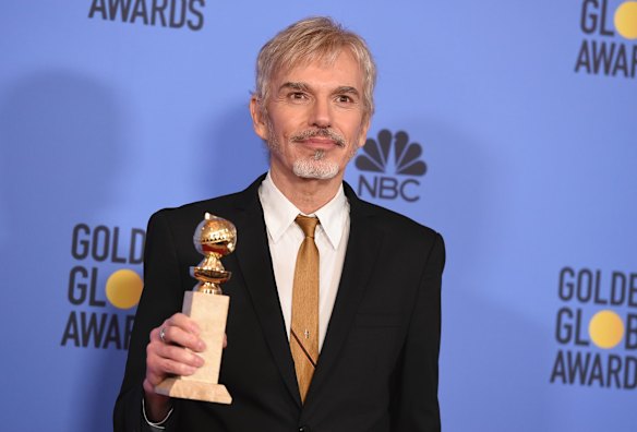Billy Bob Thornton, <i>Goliath</i>: Best performance by an actor in a television series - drama.