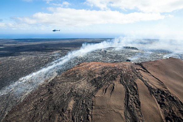 KILAUEA, ISLAND OF HAWAII: With a name that means "spewing" or "much spreading", it's easy to see why Kilauea is known as the big kahuna of volcanoes. After throwing a hissy fit in early 2018, an event known as the lower Puna eruption, which destroyed homes, forced the evacuation of residents and sent lava into the ocean, Kilauea has been remarkably well behaved. But with its eruptive history going back tens of thousands of years, seismologists continue to monitor it and report regularly. Hawaii Volcanoes National Park has resumed normal operations and reopened the Chain of Craters road (but check the website for closures). 

Status: active
