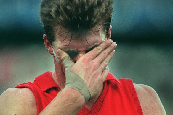Jim Stynes: A life in pictures