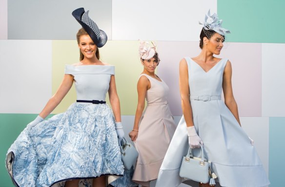 Myer Fashions On The Field