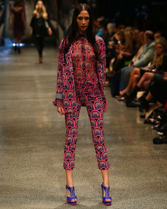 Auckland style: NZFW