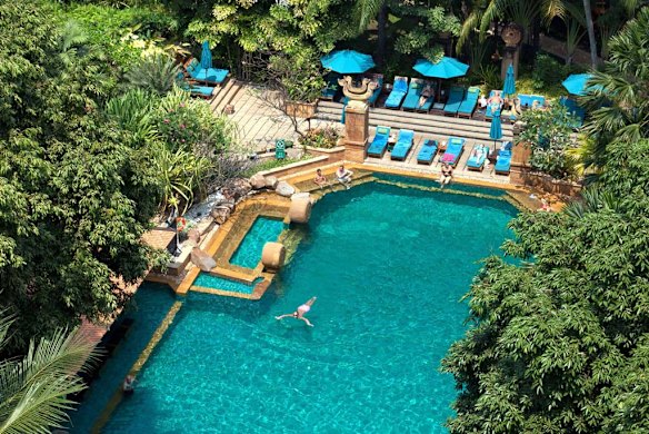 Pattaya Marriott Resort & Spa.