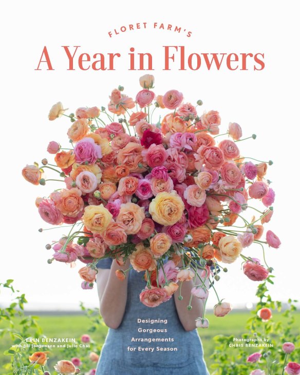 Cover of 'Floret Farm's A Year in Flowers'
