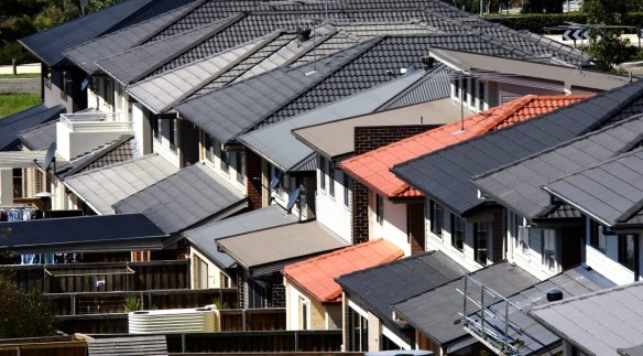 There are 55,000 new dwellings under way or in the construction pipeline in the ACT, according to new figures.