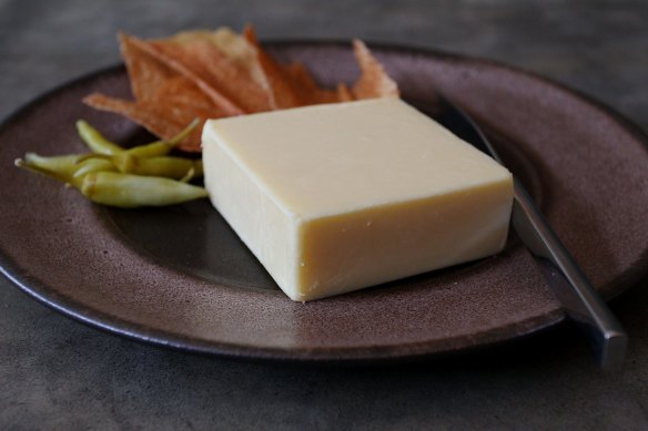 Emporium Selection Aged Cheddar Cheese 20 Month, $1.60 per 100g, 43/100
