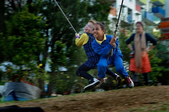 Cubbies playground at risk