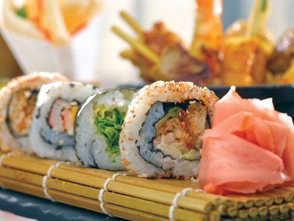 Close to $800,000 has been recovered from sushi outlets that underpaid workers in NSW, Queensland and the ACT.