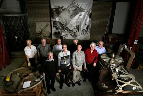 The Great Melbourne Telescope