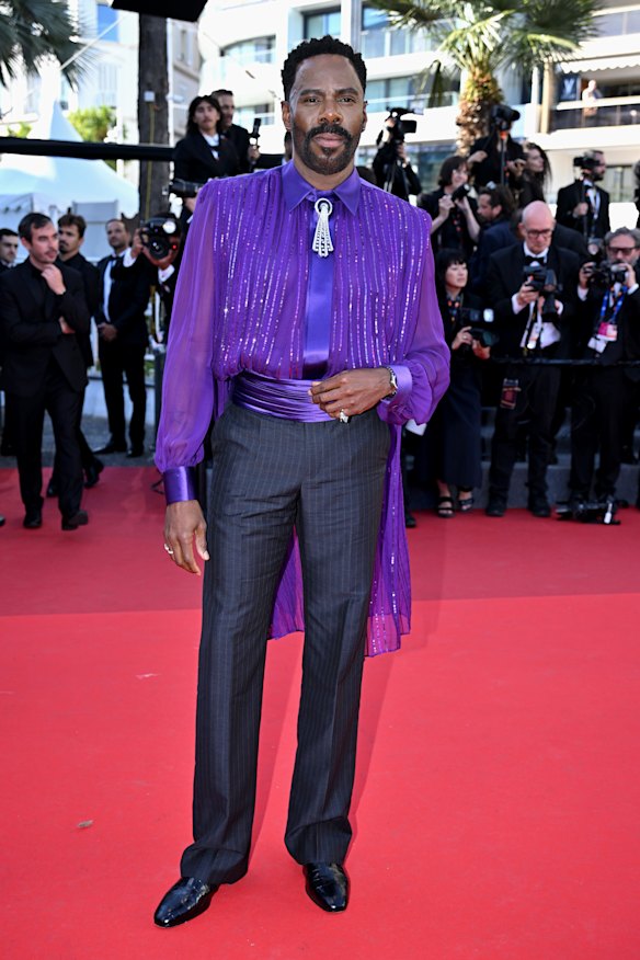 Colman Domingo.