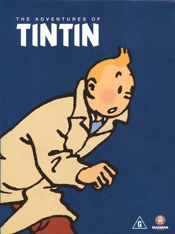 The Tintin letters