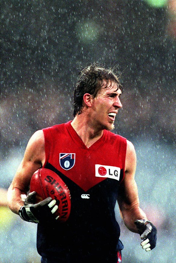 Jim Stynes: A life in pictures