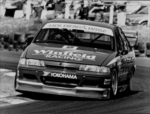 Back in 1994, the Winfield Commodores were the most successful Holden team in the Ford vs Holden V8 touring car war. 