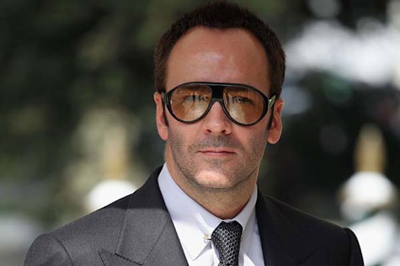 Tom Ford's designs