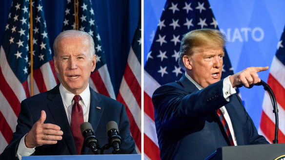 There is a high chance that the election result between Joe Biden and Donald Trump won't be known on November 3.