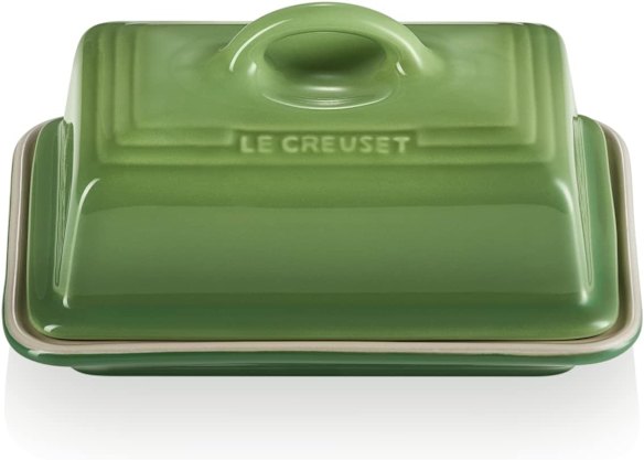 Le Creuset Stoneware Butter Dish, 900g