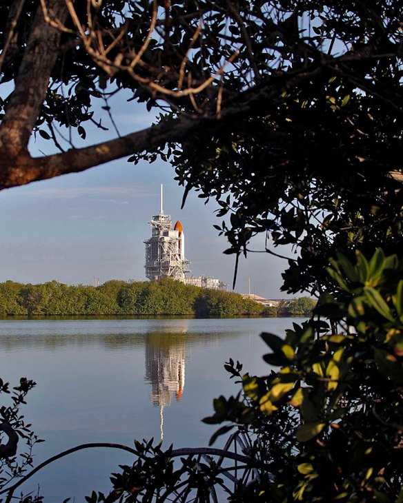 Looking back at the Shuttle program